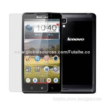 Tempered Glass Screen Protector for Lenovo P780